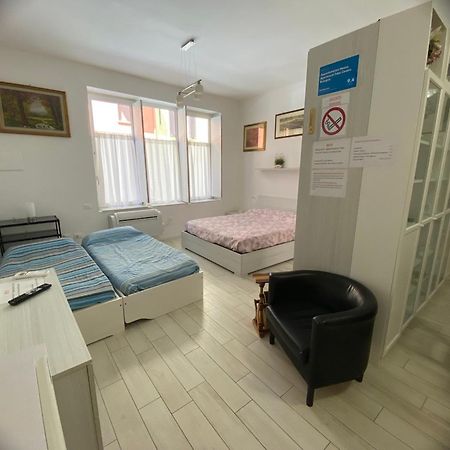Appartamento House Apartment Tabe Centro בולוניה מראה חיצוני תמונה