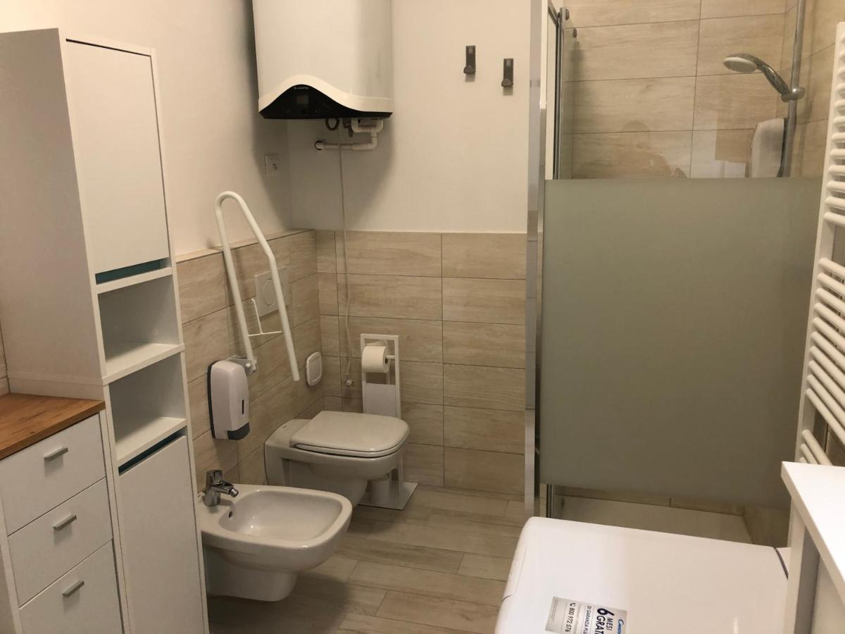 Appartamento House Apartment Tabe Centro בולוניה מראה חיצוני תמונה