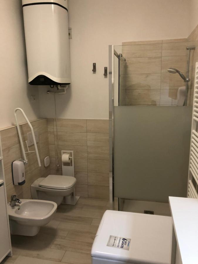 Appartamento House Apartment Tabe Centro בולוניה מראה חיצוני תמונה