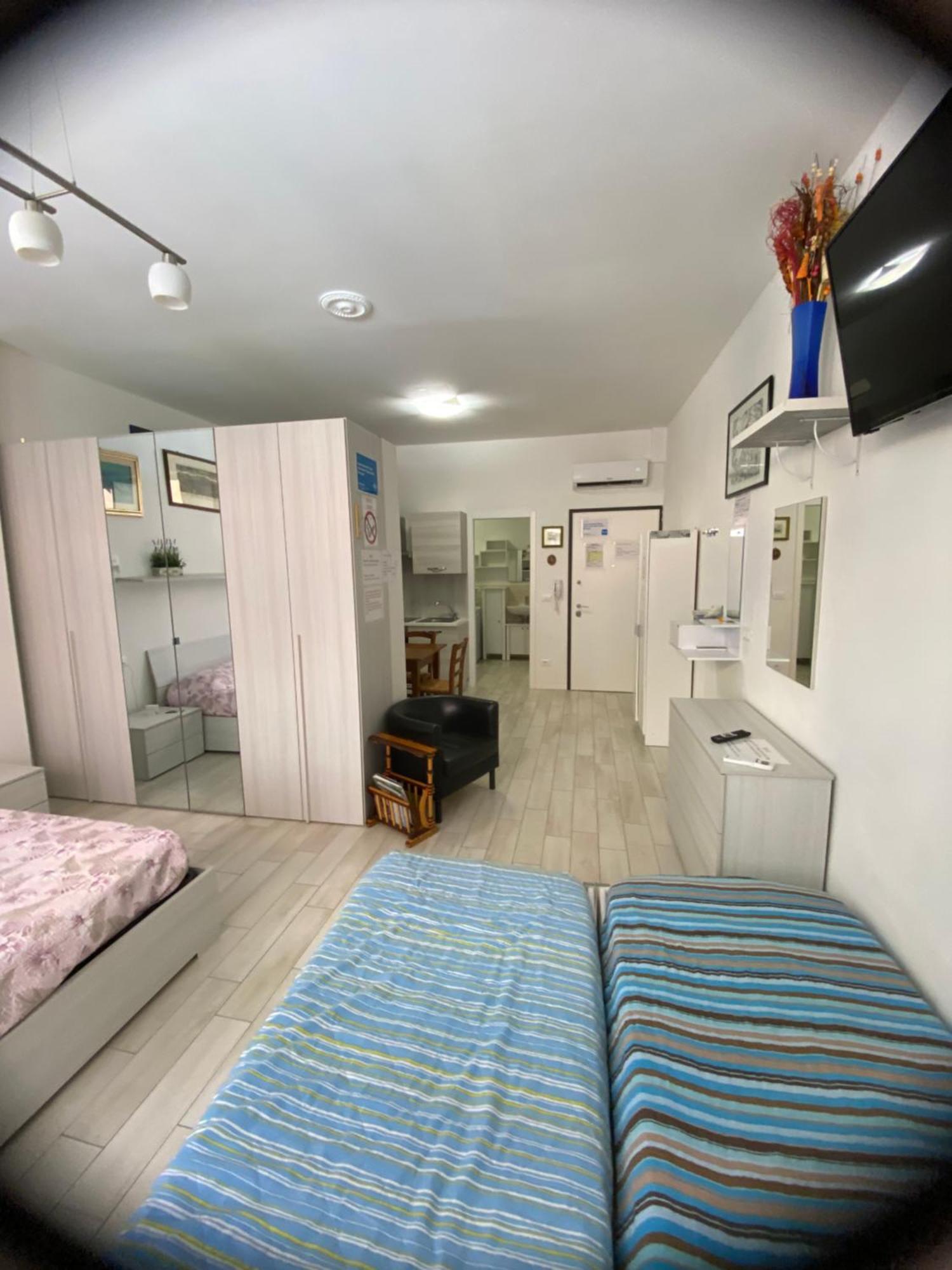 Appartamento House Apartment Tabe Centro בולוניה מראה חיצוני תמונה