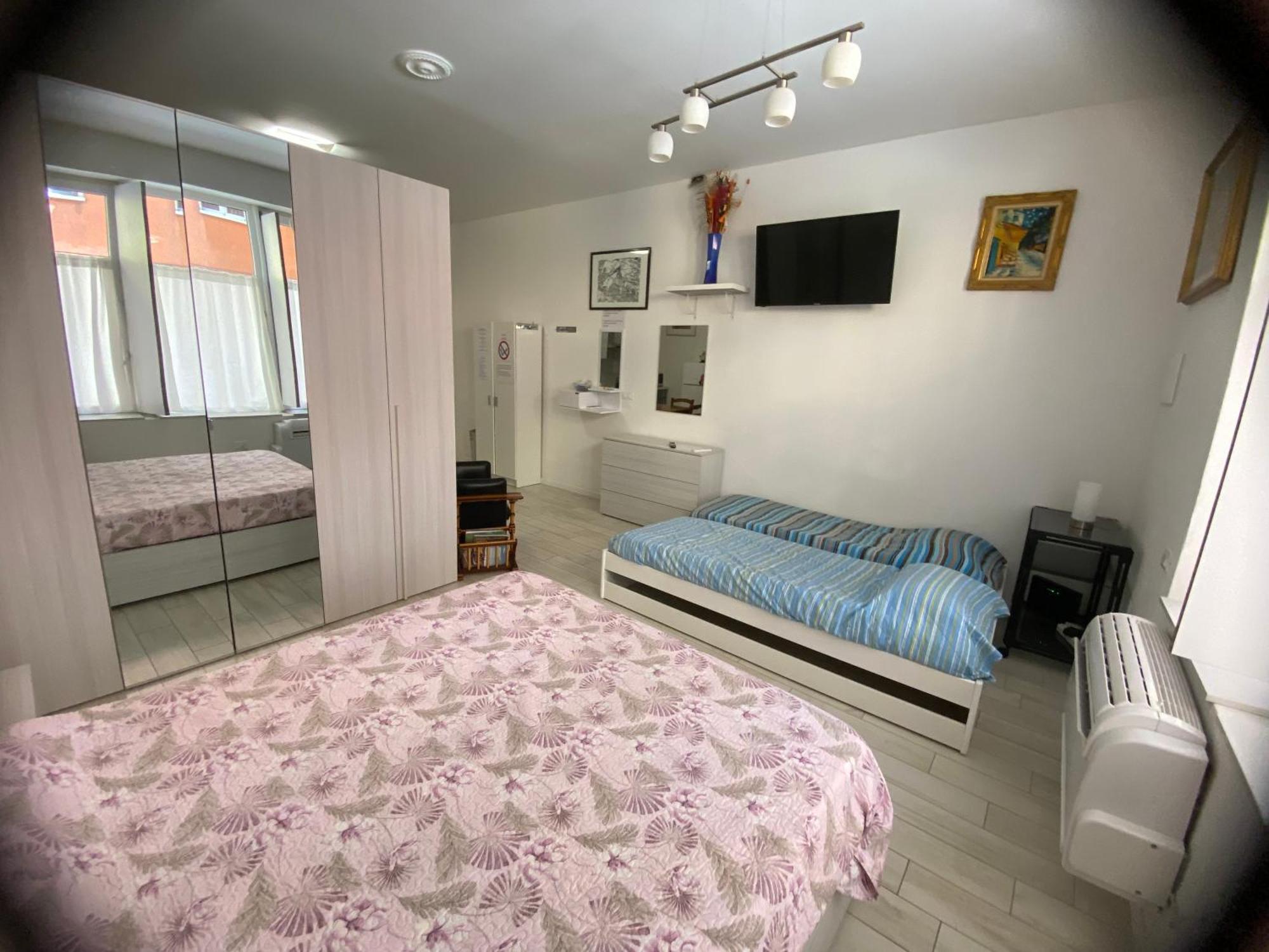 Appartamento House Apartment Tabe Centro בולוניה מראה חיצוני תמונה