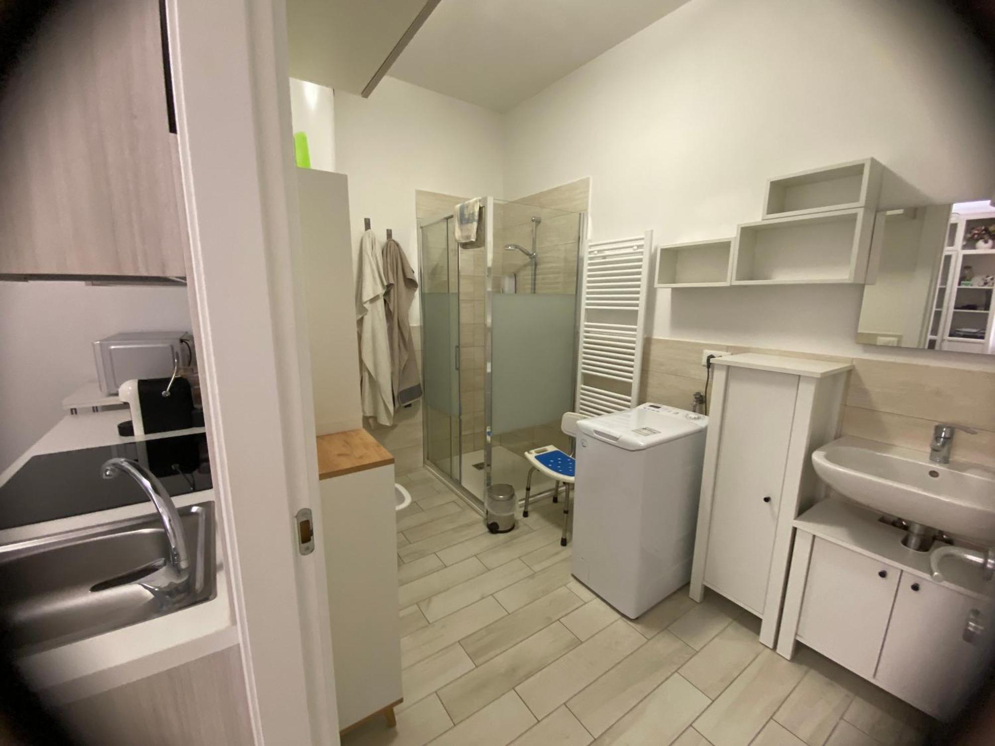 Appartamento House Apartment Tabe Centro בולוניה מראה חיצוני תמונה