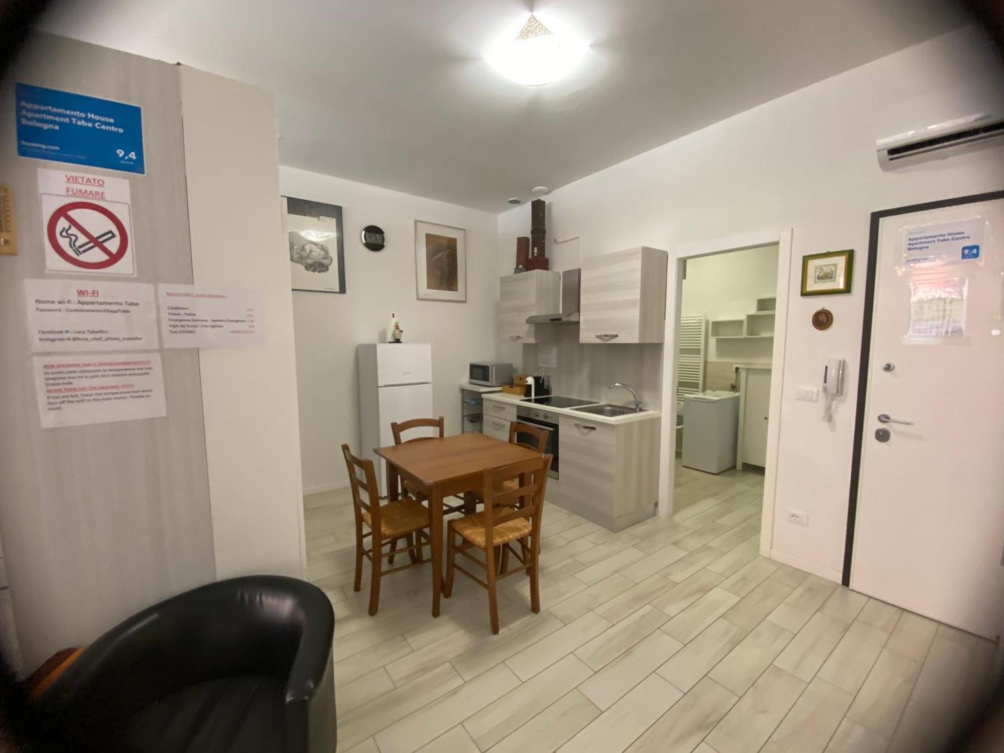 Appartamento House Apartment Tabe Centro בולוניה מראה חיצוני תמונה