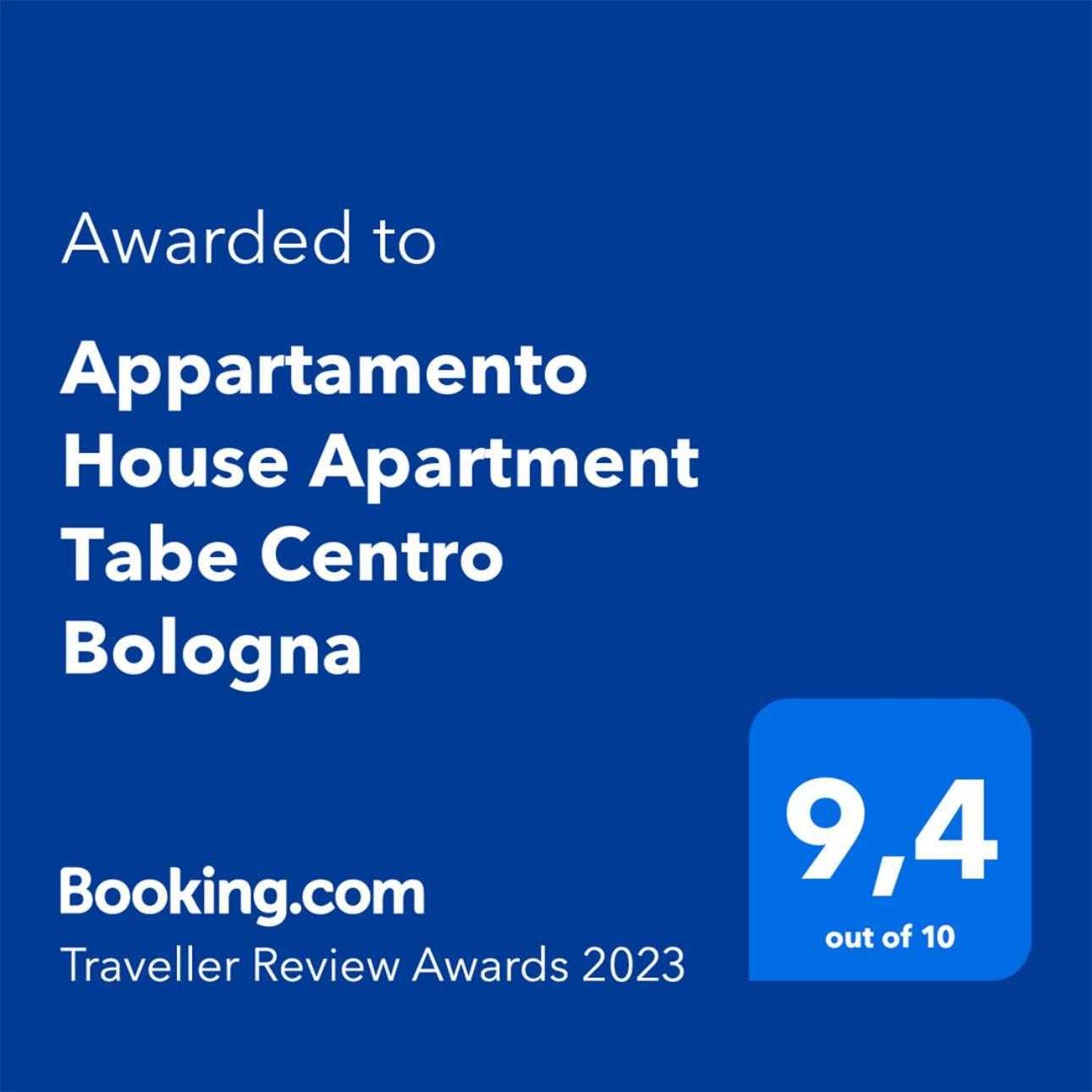 Appartamento House Apartment Tabe Centro בולוניה מראה חיצוני תמונה